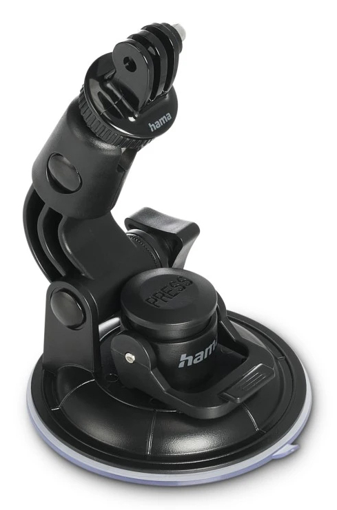 Hama 00004560 tripod Action camera 1 leg(s) Black Hama 00004560 tripod Action camera 1 leg(s) Black