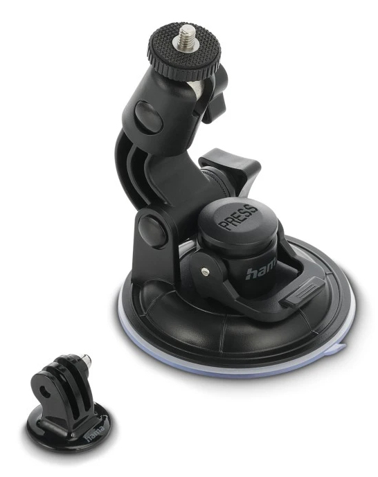 Hama 00004560 tripod Action camera 1 leg(s) Black Hama 00004560 tripod Action camera 1 leg(s) Black