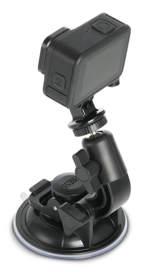 Hama 00004560 tripod Action camera 1 leg(s) Black Hama 00004560 tripod Action camera 1 leg(s) Black