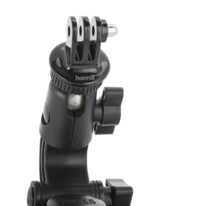 Hama 00004560 tripod Action camera 1 leg(s) Black Hama 00004560 tripod Action camera 1 leg(s) Black