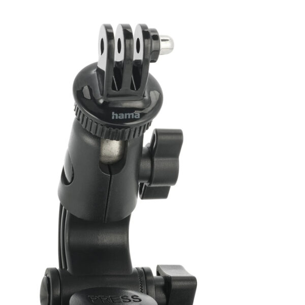 Hama 00004560 tripod Action camera 1 leg(s) Black Hama 00004560 tripod Action camera 1 leg(s) Black