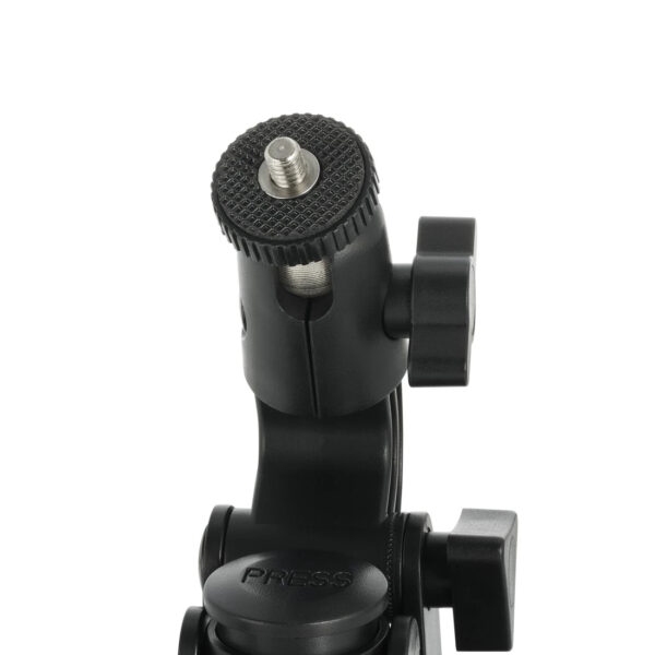 Hama 00004560 tripod Action camera 1 leg(s) Black Hama 00004560 tripod Action camera 1 leg(s) Black
