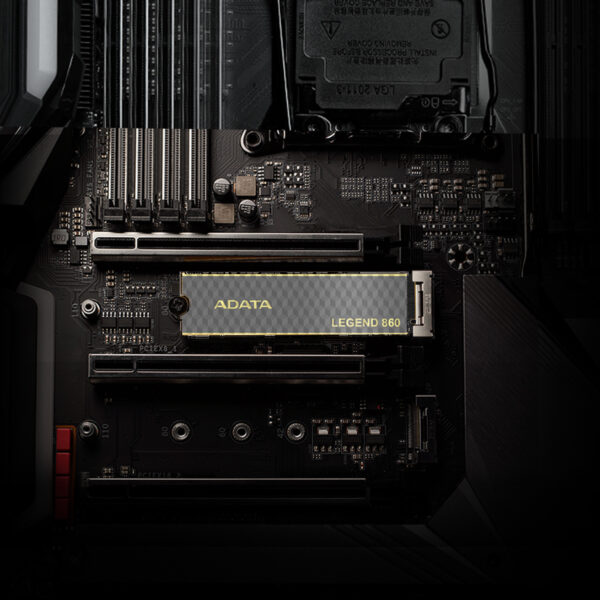 ADATA LEGEND 860 SLEG-860-1000GCS internal solid state drive 1 TB M.2