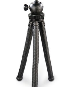 Hama FlexPro tripod Smartphone/Action camera 3 leg(s) Black Hama FlexPro tripod Smartphone/Action camera 3 leg(s) Black