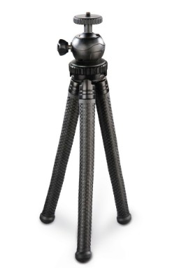 Hama FlexPro tripod Smartphone/Action camera 3 leg(s) Black Hama FlexPro tripod Smartphone/Action camera 3 leg(s) Black