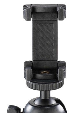 Hama FlexPro tripod Smartphone/Action camera 3 leg(s) Black Hama FlexPro tripod Smartphone/Action camera 3 leg(s) Black