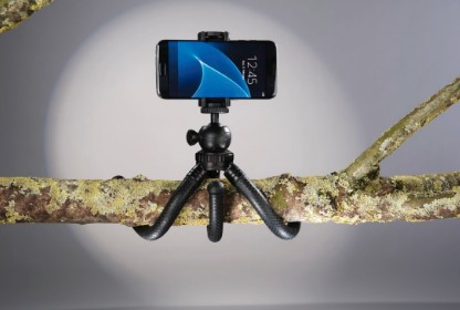 Hama FlexPro tripod Smartphone/Action camera 3 leg(s) Black Hama FlexPro tripod Smartphone/Action camera 3 leg(s) Black