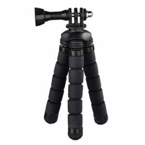 Hama Flex tripod Smartphone/Action camera 3 leg(s) Black, Red Hama Flex tripod Smartphone/Action camera 3 leg(s) Black, Red