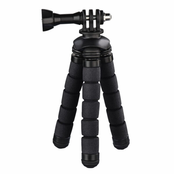 Hama Flex tripod Smartphone/Action camera 3 leg(s) Black, Red Hama Flex tripod Smartphone/Action camera 3 leg(s) Black, Red