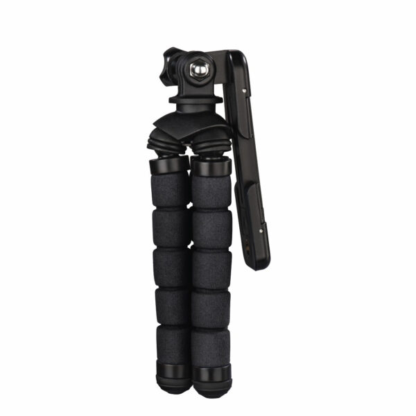 Hama Flex tripod Smartphone/Action camera 3 leg(s) Black, Red Hama Flex tripod Smartphone/Action camera 3 leg(s) Black, Red