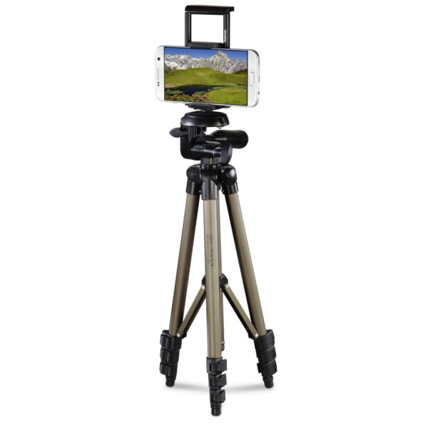 Hama 00004619 tripod Smartphone/Tablet 3 leg(s) Champagne Hama 00004619 tripod Smartphone/Tablet 3 leg(s) Champagne