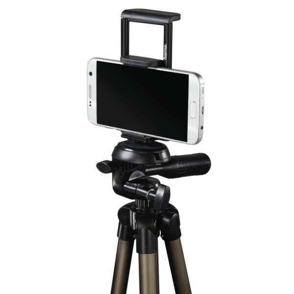 Hama 00004619 tripod Smartphone/Tablet 3 leg(s) Champagne Hama 00004619 tripod Smartphone/Tablet 3 leg(s) Champagne