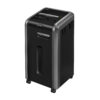 Fellowes Paper Shredder 225Ci 24 Sheet Cross Cut Shredder with 60 Fellowes Paper Shredder 225Ci 24 Sheet Cross Cut Shredder with 60
