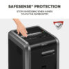 Fellowes Paper Shredder 225Ci 24 Sheet Cross Cut Shredder with 60 Fellowes Paper Shredder 225Ci 24 Sheet Cross Cut Shredder with 60