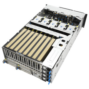 ASUS ESC8000A-E13P LGA 6096 Rack (4U) Silver, Black