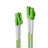 Lindy 5m Fibre Optic Cable LC/LC, 50/125µm, OM5 Lindy 5m Fibre Optic Cable LC/LC, 50/125µm, OM5