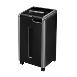 Fellowes Paper Shredder 325Ci 24 Sheet Cross Cut Shredder with 83 Fellowes Paper Shredder 325Ci 24 Sheet Cross Cut Shredder with 83