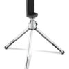 Hama Fancy 2in1 tripod Smartphone/Digital camera 3 leg(s) Silver Hama Fancy 2in1 tripod Smartphone/Digital camera 3 leg(s) Silver
