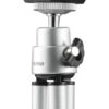 Hama Fancy 2in1 tripod Smartphone/Digital camera 3 leg(s) Silver Hama Fancy 2in1 tripod Smartphone/Digital camera 3 leg(s) Silver