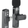 Hama Smart Wireless Black Lavalier/Lapel microphone Hama Smart Wireless Black Lavalier/Lapel microphone
