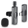 Hama Smart Wireless Black Lavalier/Lapel microphone Hama Smart Wireless Black Lavalier/Lapel microphone