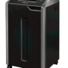 Fellowes 425Ci paper shredder Cross shredding 30 cm Black, Silver Fellowes 425Ci paper shredder Cross shredding 30 cm Black, Silver