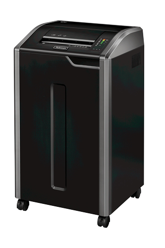 Fellowes 425Ci paper shredder Cross shredding 30 cm Black, Silver Fellowes 425Ci paper shredder Cross shredding 30 cm Black, Silver