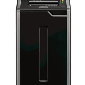 Fellowes 425Ci paper shredder Cross shredding 30 cm Black, Silver Fellowes 425Ci paper shredder Cross shredding 30 cm Black, Silver