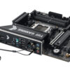 ASUS TUF GAMING B850M-E WIFI AMD B850 Socket AM5 micro ATX