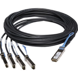 DELL QSFP+ / 4xSFP+, 1m InfiniBand/fibre optic cable QSFP+ 4 x SFP+ DELL QSFP+ / 4xSFP+, 1m InfiniBand/fibre optic cable QSFP+ 4 x SFP+