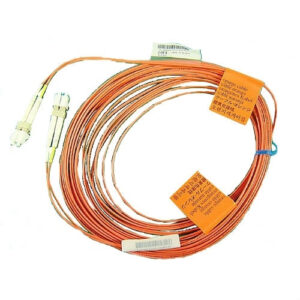 DELL 0K480 InfiniBand/fibre optic cable 10 m 2x LC Orange DELL 0K480 InfiniBand/fibre optic cable 10 m 2x LC Orange
