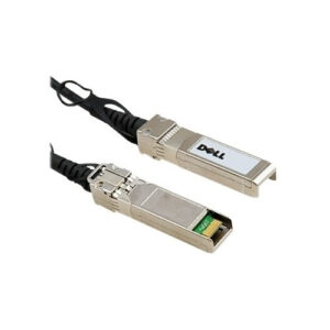 DELL 470-AAWN InfiniBand/fibre optic cable 3 m QSFP+ Black DELL 470-AAWN InfiniBand/fibre optic cable 3 m QSFP+ Black