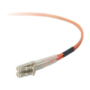 Dell Wyse 470-AAYP InfiniBand/fibre optic cable 10 m LC Orange, White Dell Wyse 470-AAYP InfiniBand/fibre optic cable 10 m LC Orange, White