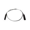 DELL 470-ABBM InfiniBand/fibre optic cable 1 m SFP+ Black