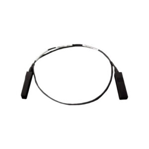DELL 470-ABBM InfiniBand/fibre optic cable 1 m SFP+ Black DELL 470-ABBM InfiniBand/fibre optic cable 1 m SFP+ Black