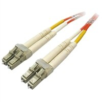 DELL 8J943 InfiniBand/fibre optic cable 2 m LC Orange, Yellow DELL 8J943 InfiniBand/fibre optic cable 2 m LC Orange, Yellow