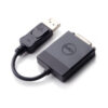 DELL 470-ABEO video cable adapter DisplayPort DVI Black DELL 470-ABEO video cable adapter DisplayPort DVI Black
