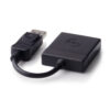 DELL 470-ABEO video cable adapter DisplayPort DVI Black DELL 470-ABEO video cable adapter DisplayPort DVI Black