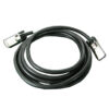 DELL 470-AAPX InfiniBand/fibre optic cable 3 m Black