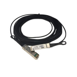 DELL 470-ABMD InfiniBand/fibre optic cable 15 m SFP+ Black DELL 470-ABLT InfiniBand/fibre optic cable 5 m SFP+ Black