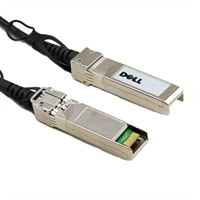 DELL 470-ABQE InfiniBand/fibre optic cable 3 m QSFP28 Black, DELL 470-ABQE InfiniBand/fibre optic cable 3 m QSFP28 Black,