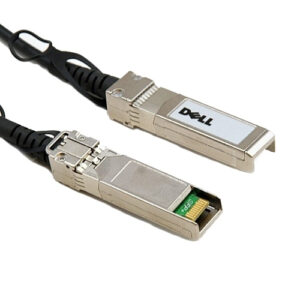 DELL 470-ACEX InfiniBand/fibre optic cable 1 m SFP28 Black DELL 470-ACEX InfiniBand/fibre optic cable 1 m SFP28 Black