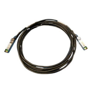 DELL 470-ACEY InfiniBand/fibre optic cable 5 m SFP28 Black DELL 470-ACEY InfiniBand/fibre optic cable 5 m SFP28 Black