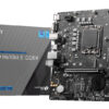 PRO H610M-E DDR4