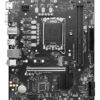 PRO H610M-E DDR4