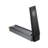 MSI AX1800 WiFi USB Adapter WLAN 1201 Mbit/s