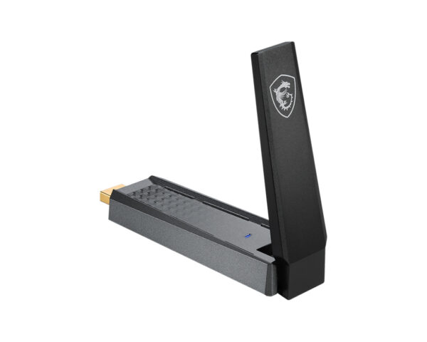 MSI AX1800 WiFi USB Adapter WLAN 1201 Mbit/s