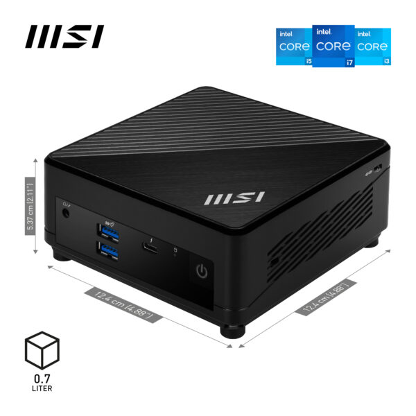 CUBI 5 12M I7 1255U BB