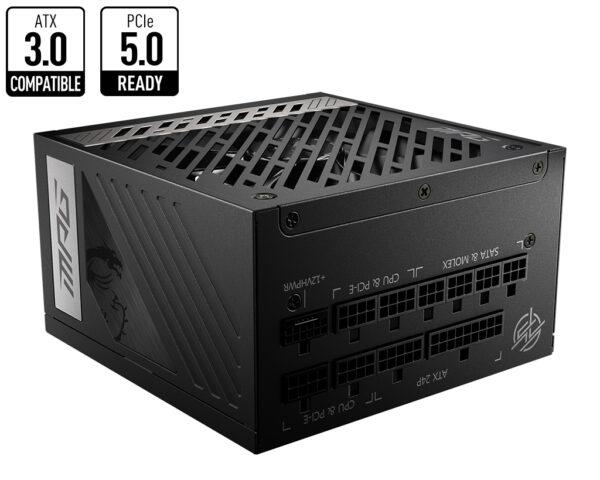 MPG A850G PCIE5