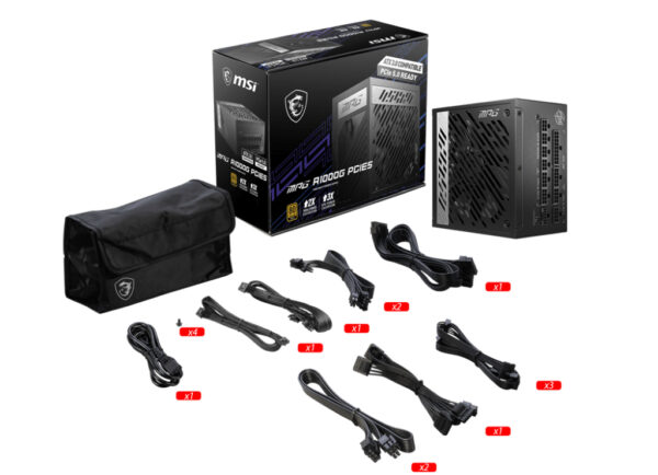 MPG A1000G PCIE5